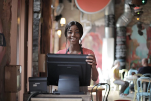 cashier