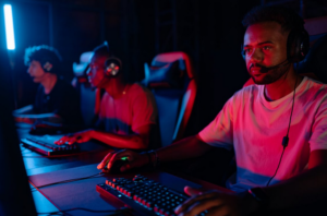 gamers