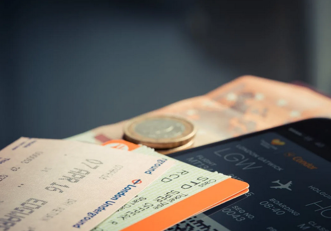 ticket
